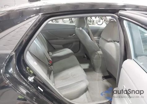 2024 Hyundai Elantra Se from USA, damaged, VIN KMHLL4DG0RU679899